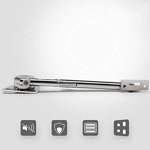 2Pcs Support Cabinet Door Stay Hydraulic Lift Up Lids Support Opening Hinge Stay in Saudi Arabia