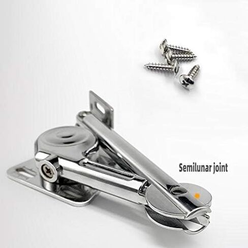 2Pcs Support Cabinet Door Stay Hydraulic Lift Up Lids Support Opening Hinge Stay in Saudi Arabia