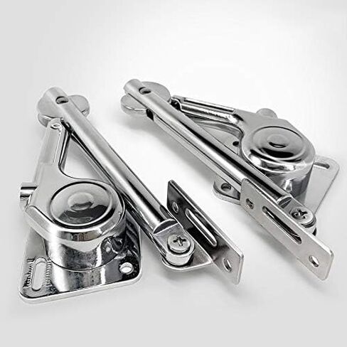 2Pcs Support Cabinet Door Stay Hydraulic Lift Up Lids Support Opening Hinge Stay in Saudi Arabia