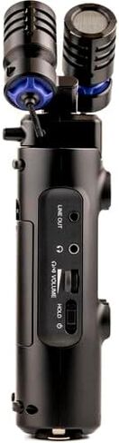Zoom H5studio مزود بـ Zoom APH-5s وبطاريات AA وبطاقة SD in Saudi Arabia
