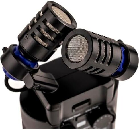 Zoom H5studio مزود بـ Zoom APH-5s وبطاريات AA وبطاقة SD in Saudi Arabia