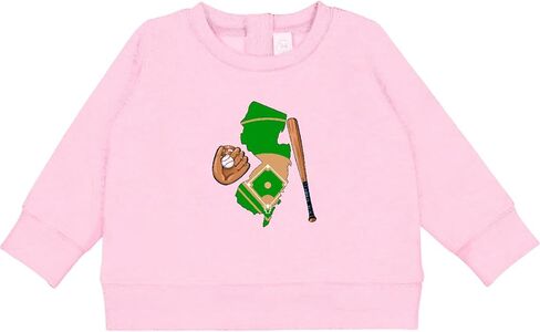 سترة البيسبول إنكتاستيك نيو جيرسي مع مضرب وقفاز للأطفال in Kuwait