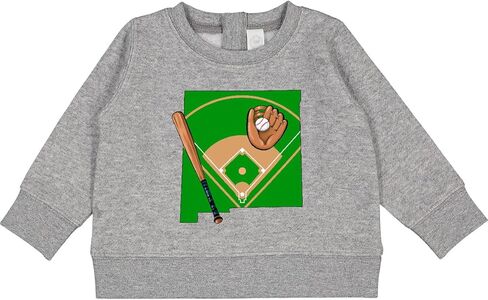 سترة بيسبول إنكتاستيك نيو مكسيكو مع مضرب وقفاز للأطفال in Kuwait