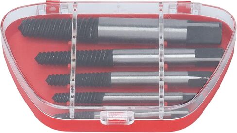 مجموعة مستخرج المسمار مجموعة مستخرج المسمار مستخرج المسمار عالية المتانة الكربون الصلب المعالجة الحرارية موضوع دقيق مقاوم للصدأ عملية سهلة لأصحاب المنازل ميكانيكا Wo in Kuwait