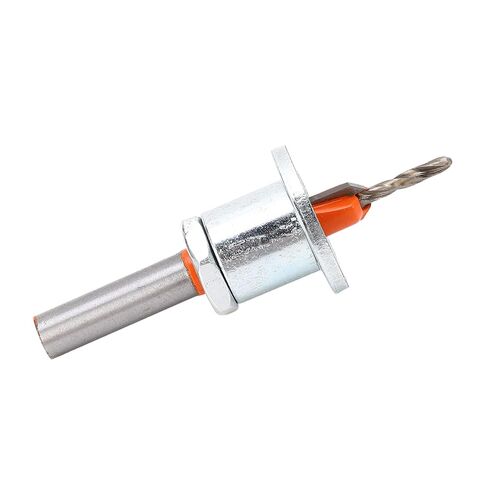 Yunir Limit Tafer Drill Spiral Furror for Wooden Plastic Metal 2.8 X 8 Mm Wrench Wrench Screw Silver for Precise Objects in Saudi Arabia