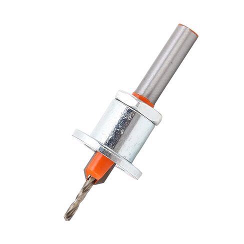 Yunir Limit Tafer Drill Spiral Furror for Wooden Plastic Metal 2.8 X 8 Mm Wrench Wrench Screw Silver for Precise Objects in Saudi Arabia