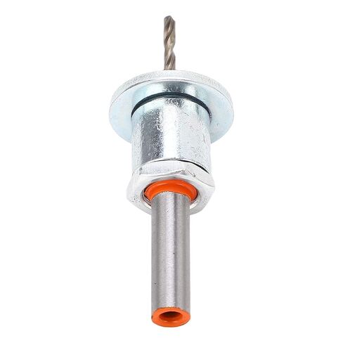 Yunir Limit Tafer Drill Spiral Furror for Wooden Plastic Metal 2.8 X 8 Mm Wrench Wrench Screw Silver for Precise Objects in Saudi Arabia
