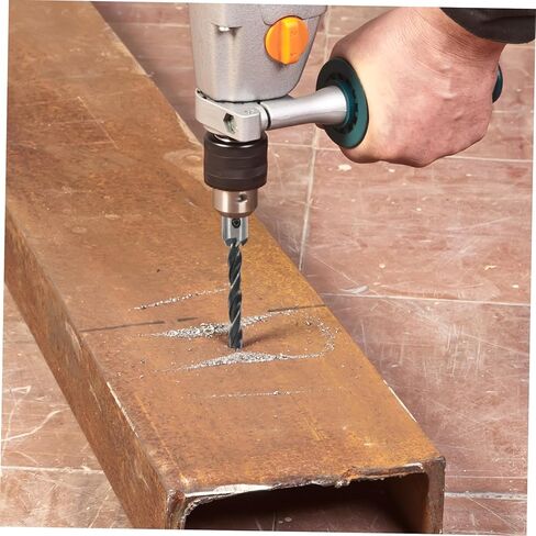 Luxshiny 1Set Woodworking Drilling Tool Countersink Drill Bits Wood Plug Cutter for Construction for DIY Projects Renovation in Kuwait