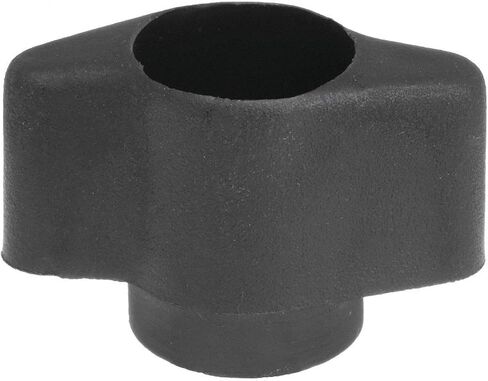 قفل سريع على شكل حرف T، 1-1/8، من خلال، 1/4 in Kuwait