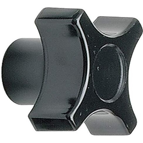 Four Prong Knob, 3, 3/8-16X1/2 Blind in Saudi Arabia