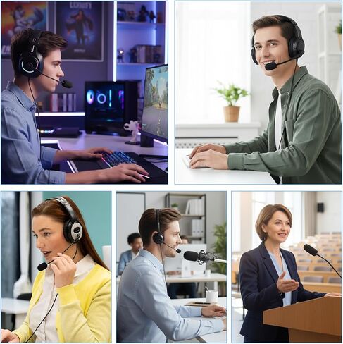 10 Pcs Small Microphone Foam Covers Microphone Windscreens Covers High Density Foam Cover for Headset Protection Mike Protection (1.4x0.7x0.2 Inch) in Kuwait