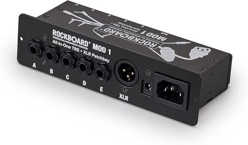 Rockboard RBO B MOD 1 V2 RockBoard Modul 1 with XLR in Saudi Arabia