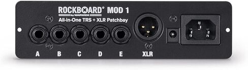 Rockboard RBO B MOD 1 V2 RockBoard Modul 1 with XLR in Saudi Arabia
