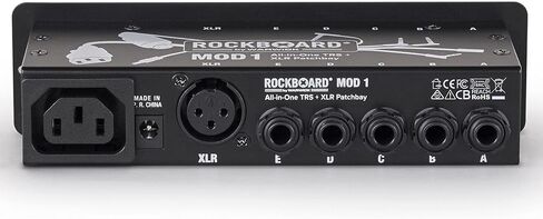 Rockboard RBO B MOD 1 V2 RockBoard Modul 1 with XLR in Saudi Arabia