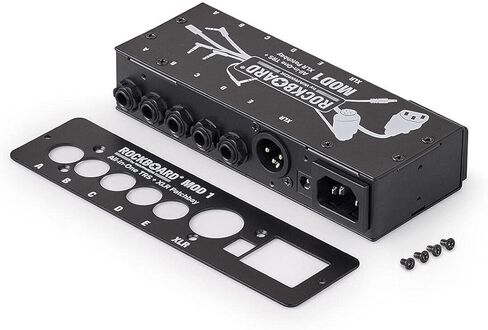 Rockboard RBO B MOD 1 V2 RockBoard Modul 1 with XLR in Saudi Arabia
