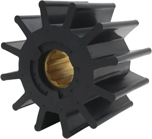 1pcs 875660 825942 Impeller 807904 21951362 for Engine Water Pump 3826728 877066 in Kuwait
