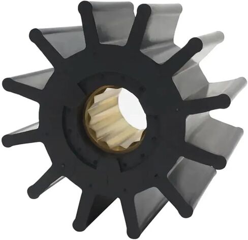 1pcs 875660 825942 Impeller 807904 21951362 for Engine Water Pump 3826728 877066 in Kuwait