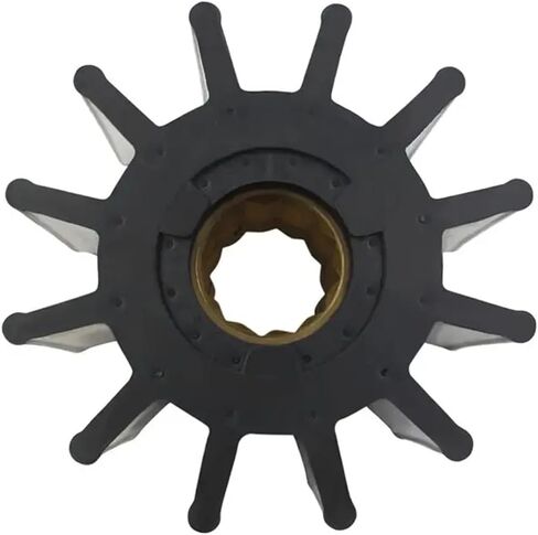 1pcs 875660 825942 Impeller 807904 21951362 for Engine Water Pump 3826728 877066 in Kuwait