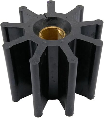 1pcs 18786-0001 Impeller for Engine Water Pump for 7E3022 9Y5427 CEF 500153 23502086 Accessorie in Kuwait