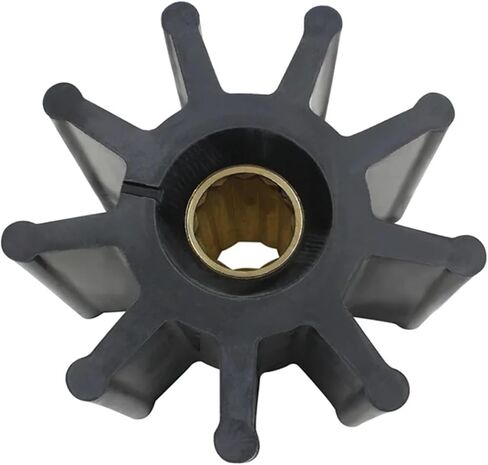 1pcs 18786-0001 Impeller for Engine Water Pump for 7E3022 9Y5427 CEF 500153 23502086 Accessorie in Kuwait