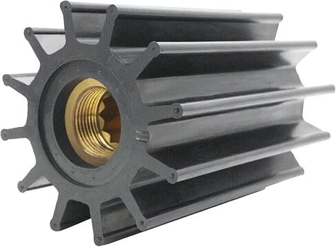 1pcs Water Pump Impeller Water Pump Impeller 09-820B in Kuwait