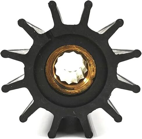 1pcs Water Pump Impeller Water Pump Impeller 09-820B in Kuwait
