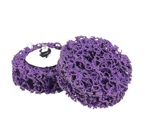 22pcs Rust Remover Wheel Disc Abrasive Angle Grinding Wheel 50mm Grinding Disc Polishing Strip Disc Abrasive Wheels in Kuwait