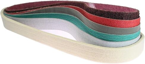 1 piece 762 * 25mm Sanding Belt Grinder Accessories 1"*30" Grinding Polishing Bands Tool(Ceramic P60) in Saudi Arabia