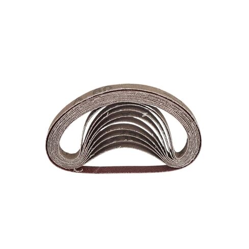 10x330mm Sanding Belt Polishing Sandpapers 10pcs/30pcs 60 80 120 180 240 320 400 600 Grits for Belt Sander(10pcs,320) in Saudi Arabia