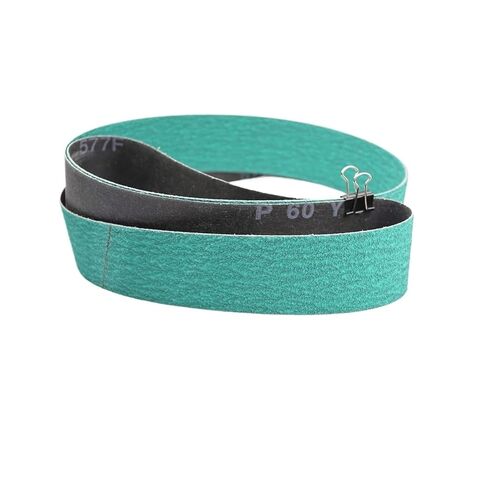 1 Piece 72"/63"/36"/48" Sanding Bands Grinder Belts P40 - P120 for Knife Grinding(P120,1220x75mm) in Kuwait