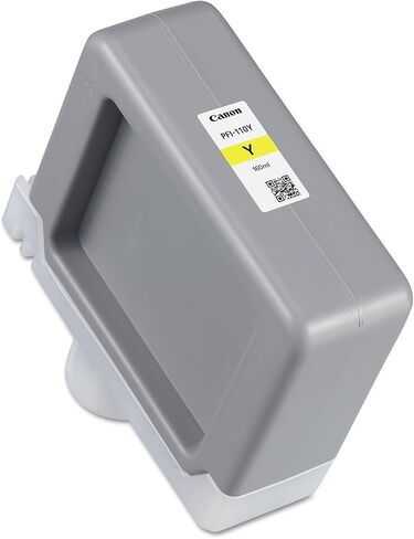 Canon PFI-110 160ML Magenta Pigment Ink Tank for ImagePrograf TX-2000 و TX-3000 و TX-4000 Printers in Saudi Arabia