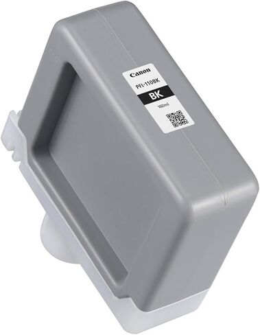 Canon PFI-110 160ML Magenta Pigment Ink Tank for ImagePrograf TX-2000 و TX-3000 و TX-4000 Printers in Saudi Arabia