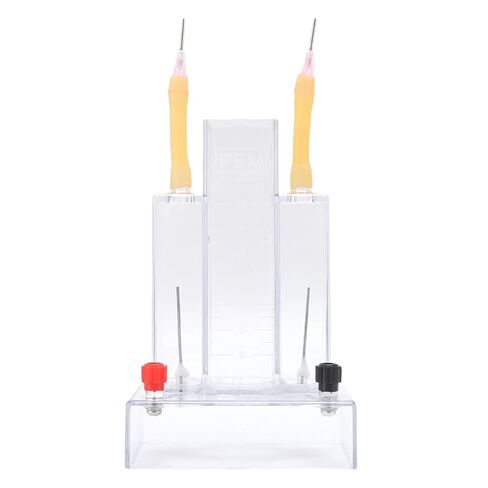 PEM Water Electrolysis Demonstrator,Chemical Hydrogen Oxygen Generation Experiment Kit for Laboratory School Teaching Aid in Saudi Arabia