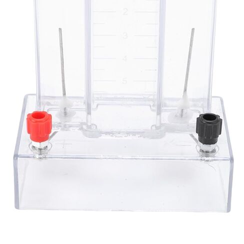 PEM Water Electrolysis Demonstrator,Chemical Hydrogen Oxygen Generation Experiment Kit for Laboratory School Teaching Aid in Saudi Arabia