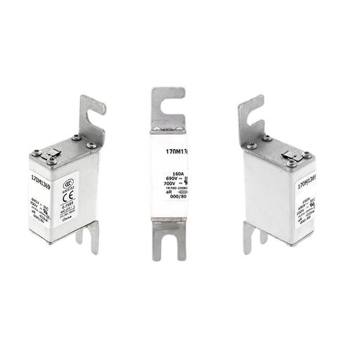 170M6412 800A 690V Blow Fuse/Ceramic Fuse in Kuwait