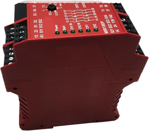 440R-M23143 Relay MSR138DP 24VAC/DC 50/60HZ 4W 440RM23143 in Kuwait