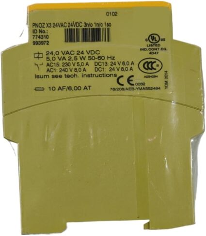 X3 24VAC/DC 774310 Relay in Kuwait