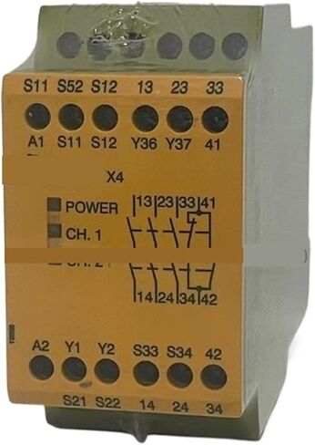 1pcs Relays X4 24VDC 774730 in Kuwait