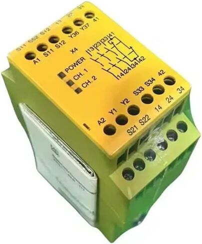 774730 تتابع X4 24VDC 3n/o 1n/c in Kuwait