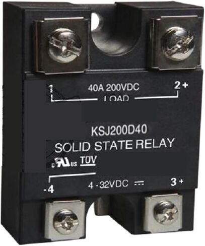 KSJ200D40 Solid State Relay 40A in Kuwait