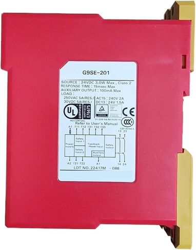 G9SE-201 Relay Unit Controller in Kuwait