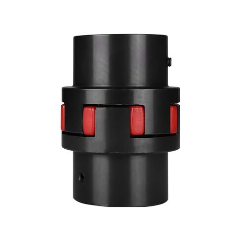 D40 L66 Bore 10-14mm 45 Steel (Equivalent to AISI 1045) Flexible Elastic Shaft Coupling XL1 Type Jaw Coupling with elastomeric Spider for Medium and Large Equipment in Kuwait