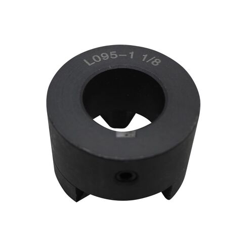 L095 x 1-1/8 Coupling Hub with Keyway and Set Screw L095-G Lovejoy Style in Kuwait