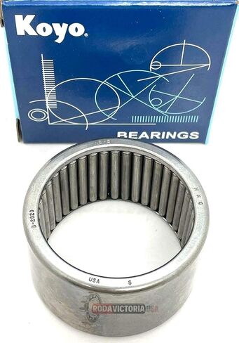 B2820 Full Complement Needle Roller Bearing Premium Koyo USA 1-3/4x2-1/8x1-1/4" in Kuwait