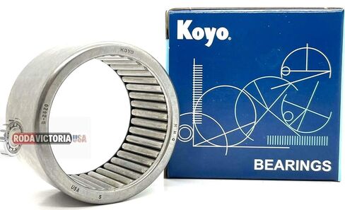 B2820 Full Complement Needle Roller Bearing Premium Koyo USA 1-3/4x2-1/8x1-1/4" in Kuwait