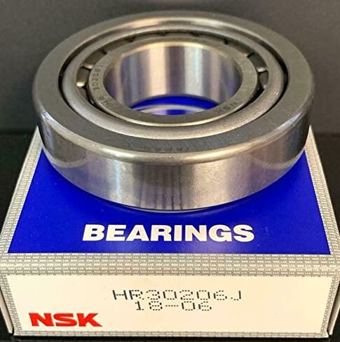 NSK HR30206J Tapered Roller Bearings 30x62x17.25mm /Same Day USA Shipping!!! in Saudi Arabia