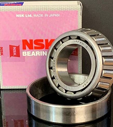 NSK HR30206J Tapered Roller Bearings 30x62x17.25mm /Same Day USA Shipping!!! in Saudi Arabia