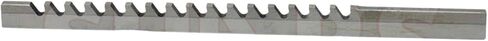 3/8" C 3/8 x 11-3/4 HSS Standard Keyway Broach مع طبقة جديدة P) in Kuwait