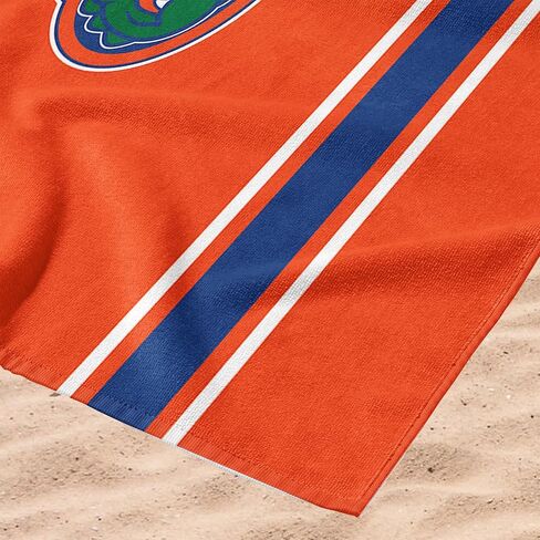 Northwest Florida Gators NCAA Homebreak Beach Towel 2 Pack 30 x 60 Inches in Saudi Arabia