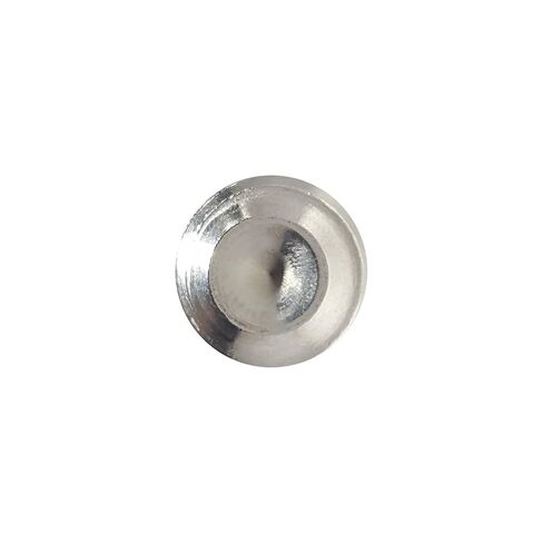 10-24 x 3/4" Socket Set Screws, Full Thread, Allen Socket Drive, Stainless Steel 18-8, Bright Finish, Cup Point, Quantity 50 Pieces by Fastenere in Saudi Arabia